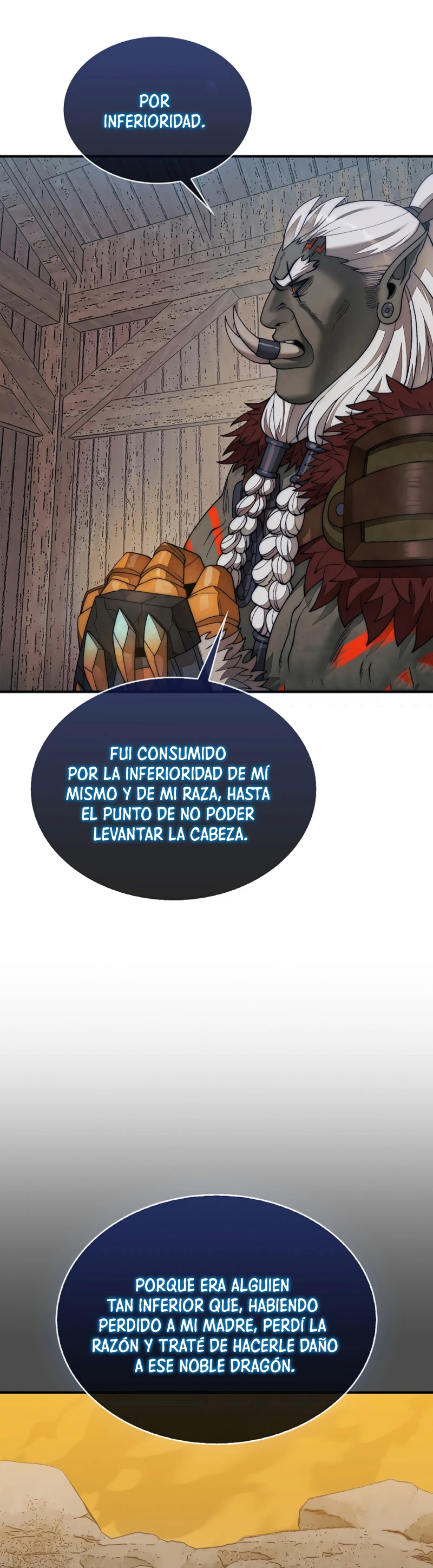 La 31ma pieza revierte la situación Capitulo 76 página 34