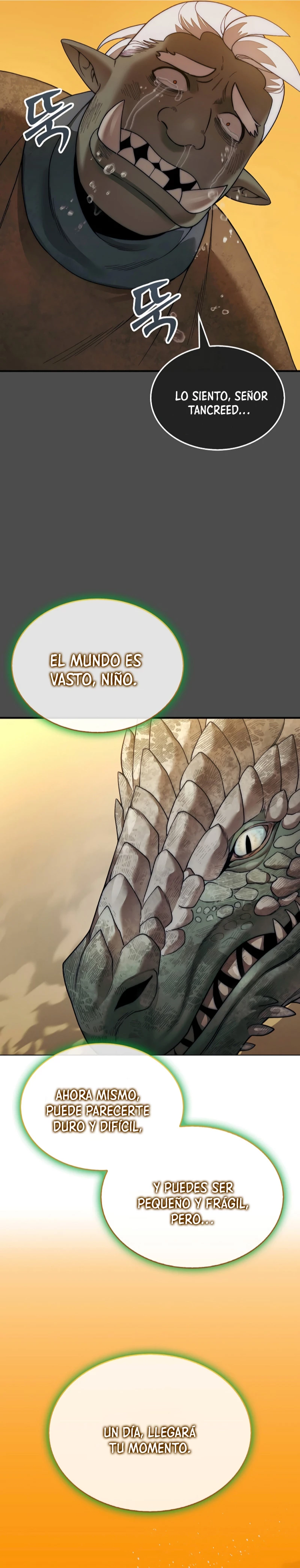 La 31ma pieza revierte la situación Capitulo 76 página 36