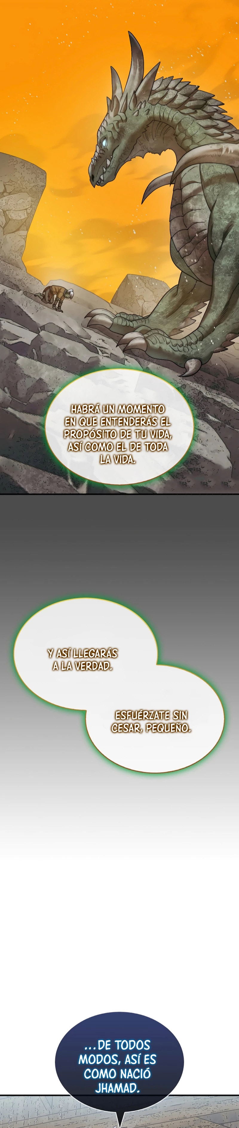 La 31ma pieza revierte la situación Capitulo 76 página 37