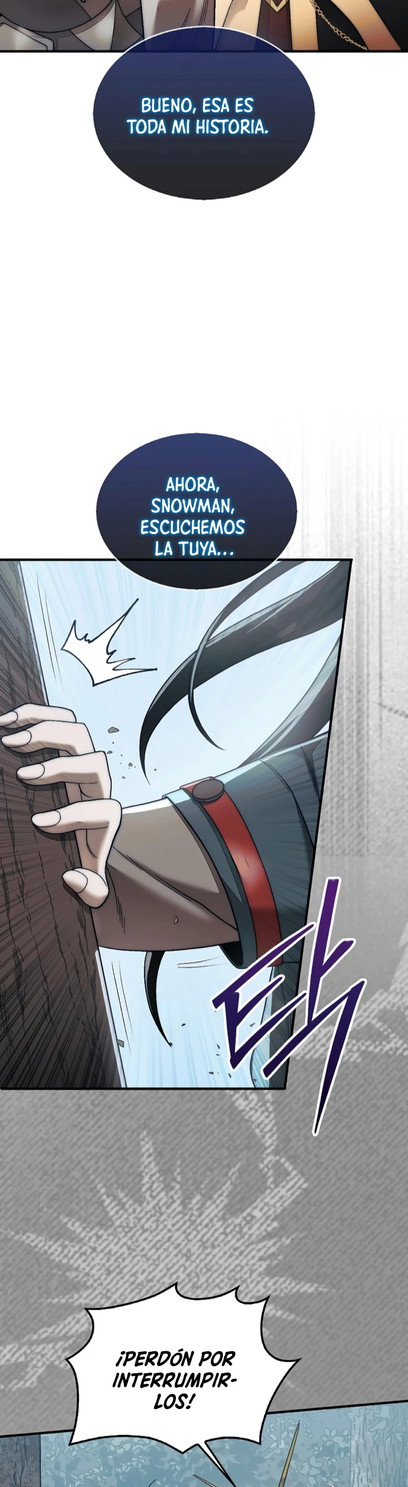 La 31ma pieza revierte la situación Capitulo 76 página 39