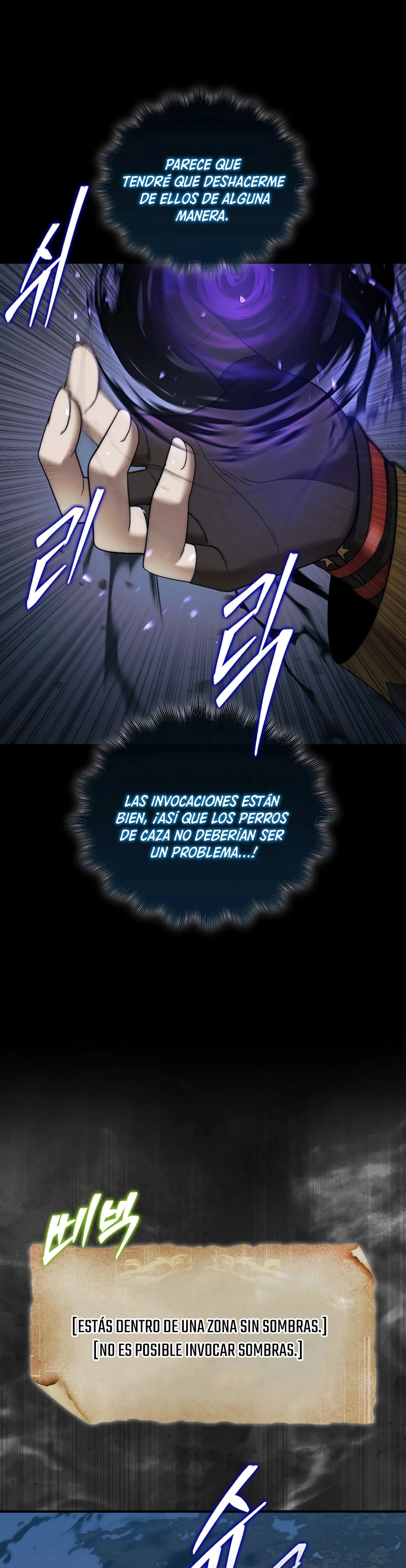 La 31ma pieza revierte la situación Capitulo 76 página 46