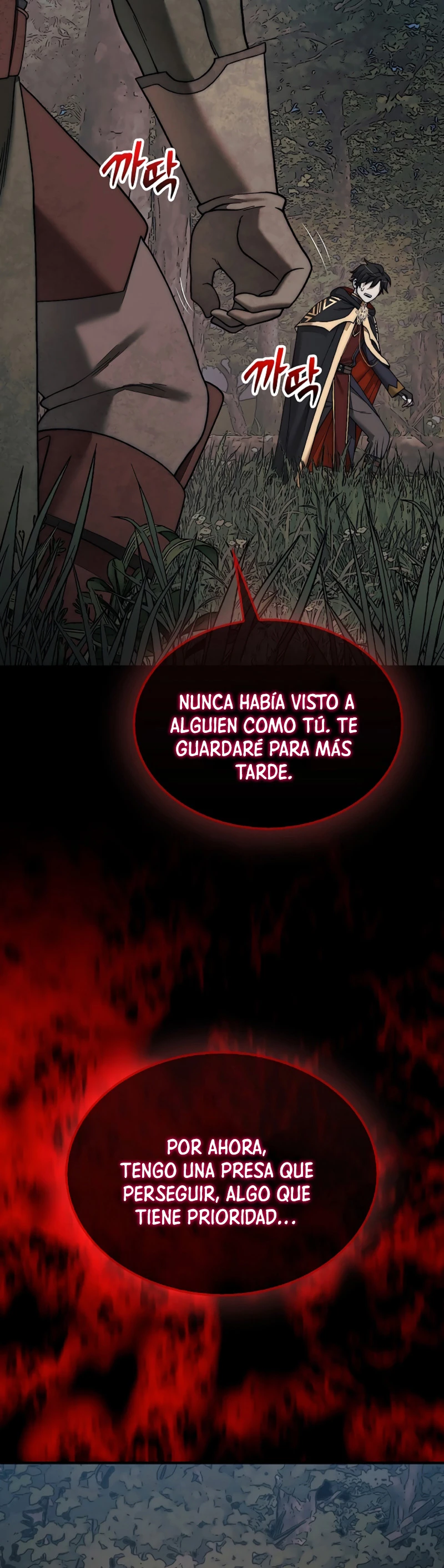 La 31ma pieza revierte la situación Capitulo 76 página 49