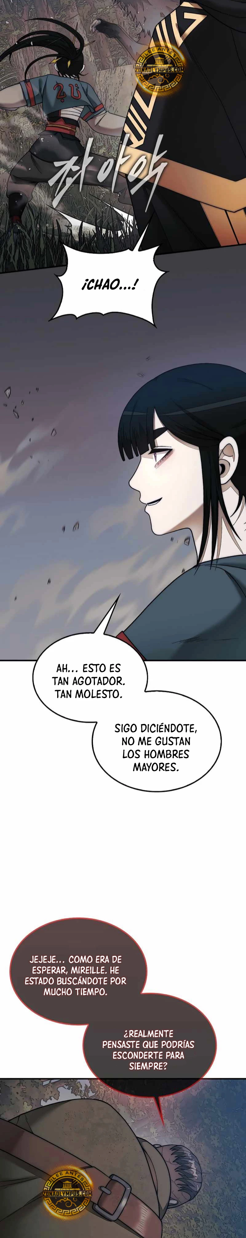 La 31ma pieza revierte la situación Capitulo 77 página 13