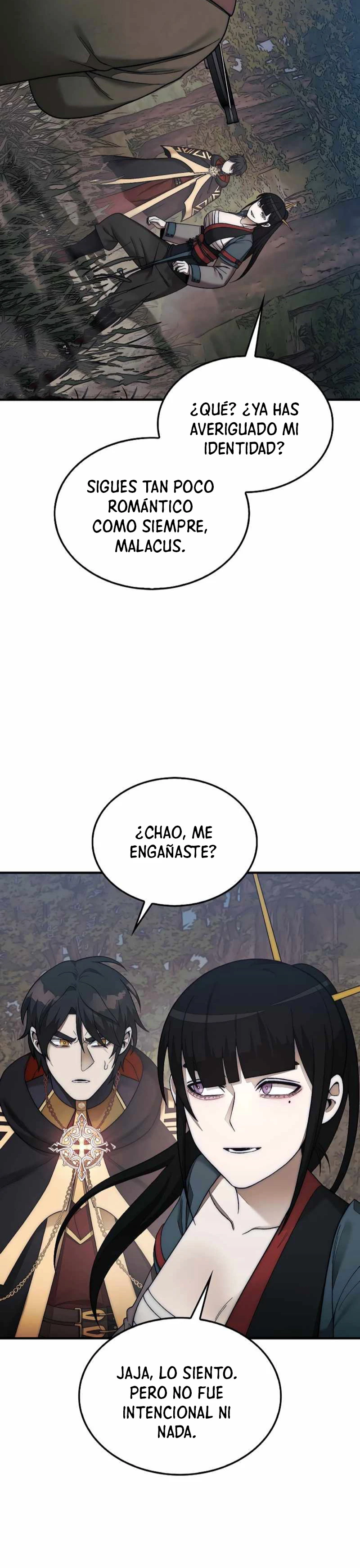 La 31ma pieza revierte la situación Capitulo 77 página 14