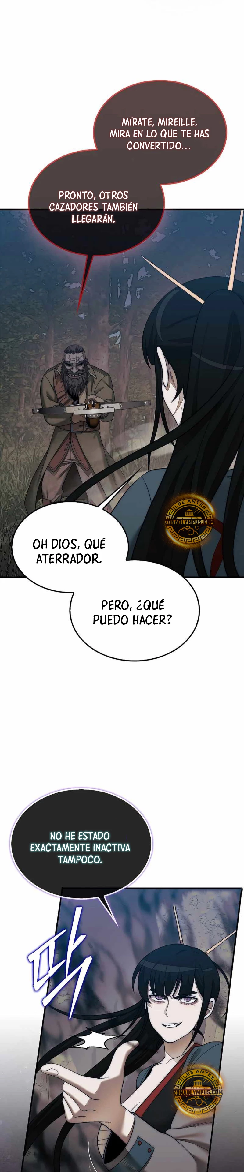 La 31ma pieza revierte la situación Capitulo 77 página 17
