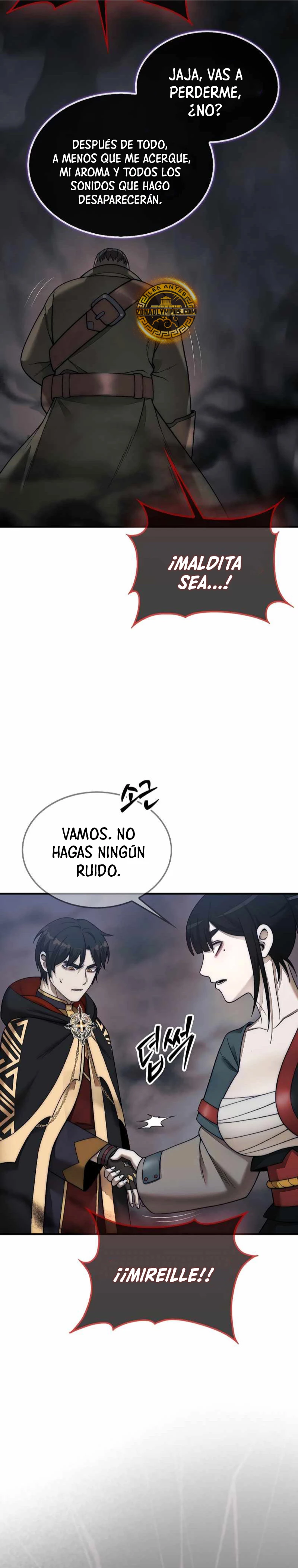 La 31ma pieza revierte la situación Capitulo 77 página 19