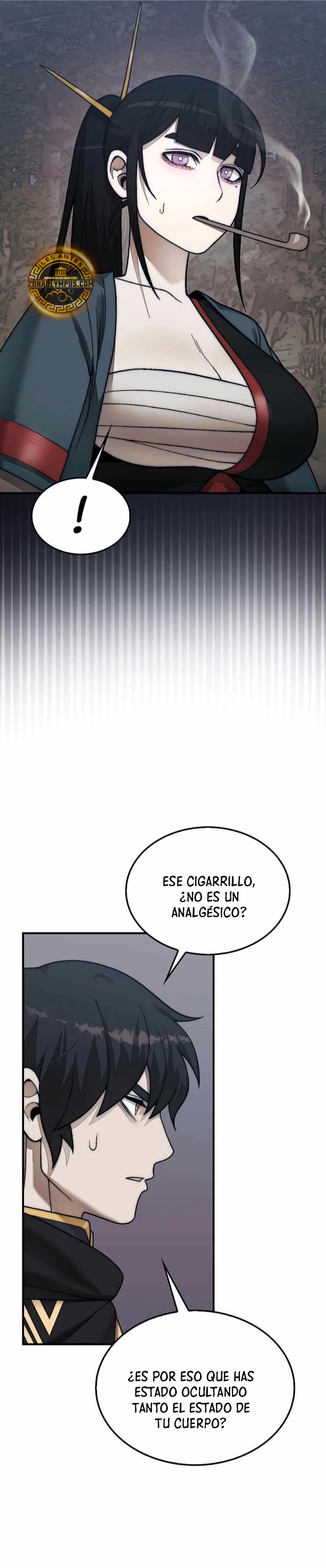 La 31ma pieza revierte la situación Capitulo 77 página 28