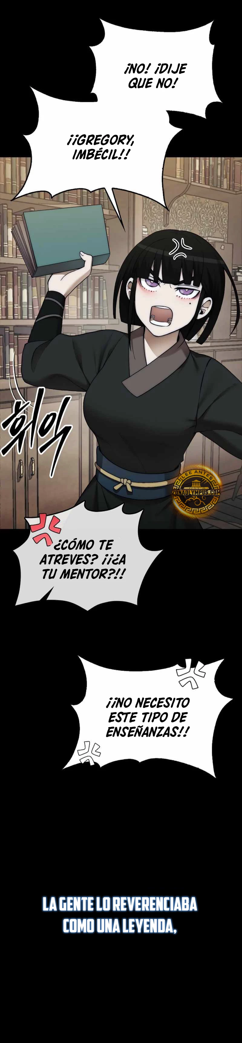 La 31ma pieza revierte la situación Capitulo 77 página 33