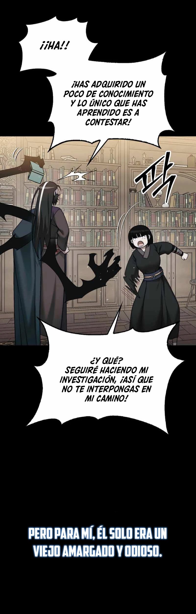 La 31ma pieza revierte la situación Capitulo 77 página 34