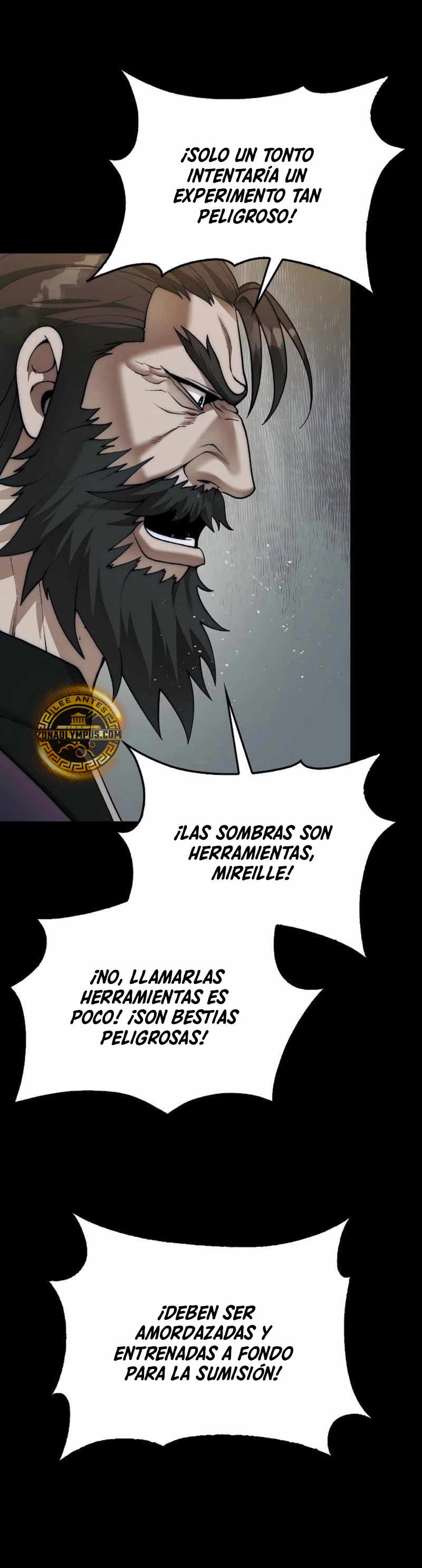 La 31ma pieza revierte la situación Capitulo 77 página 35