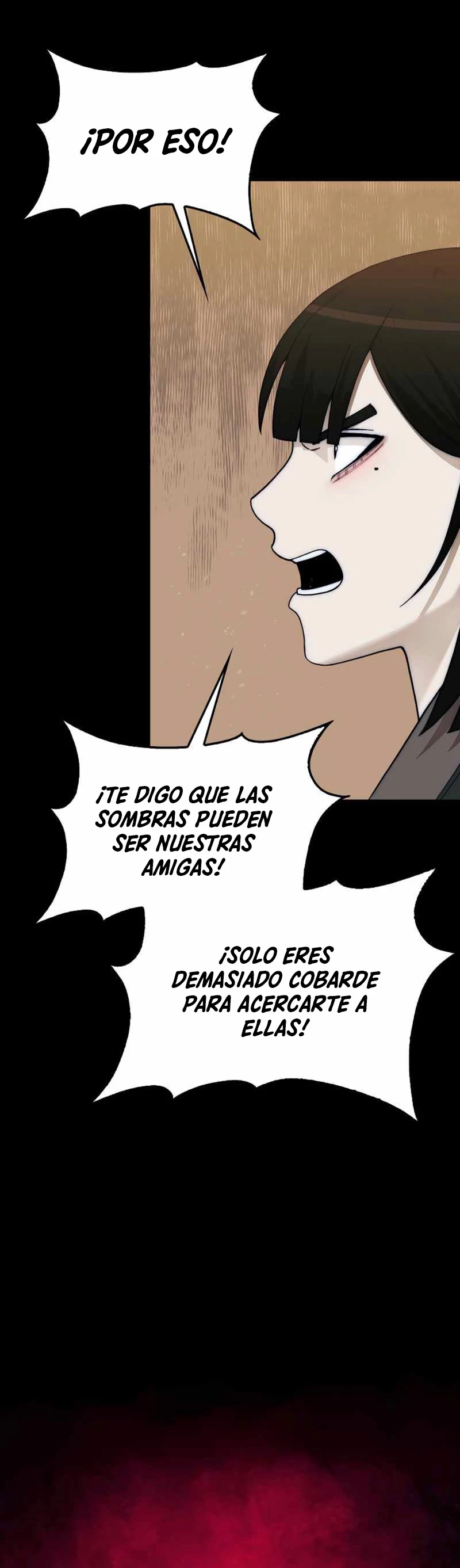 La 31ma pieza revierte la situación Capitulo 77 página 36