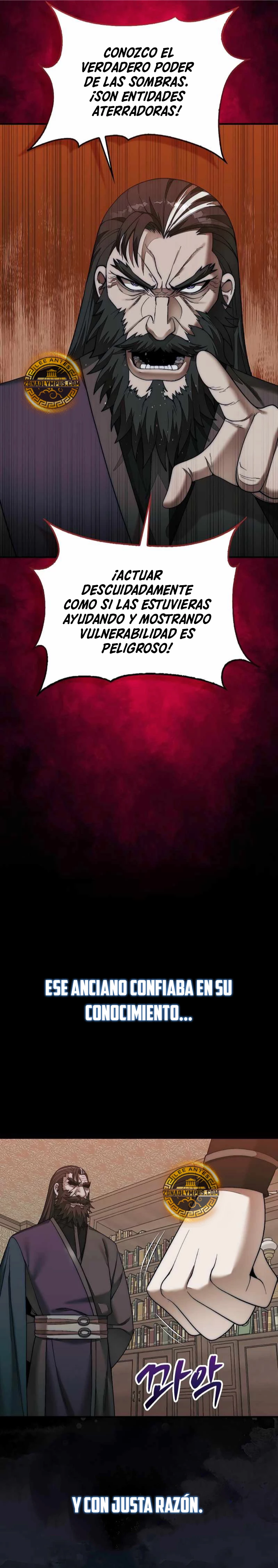La 31ma pieza revierte la situación Capitulo 77 página 37