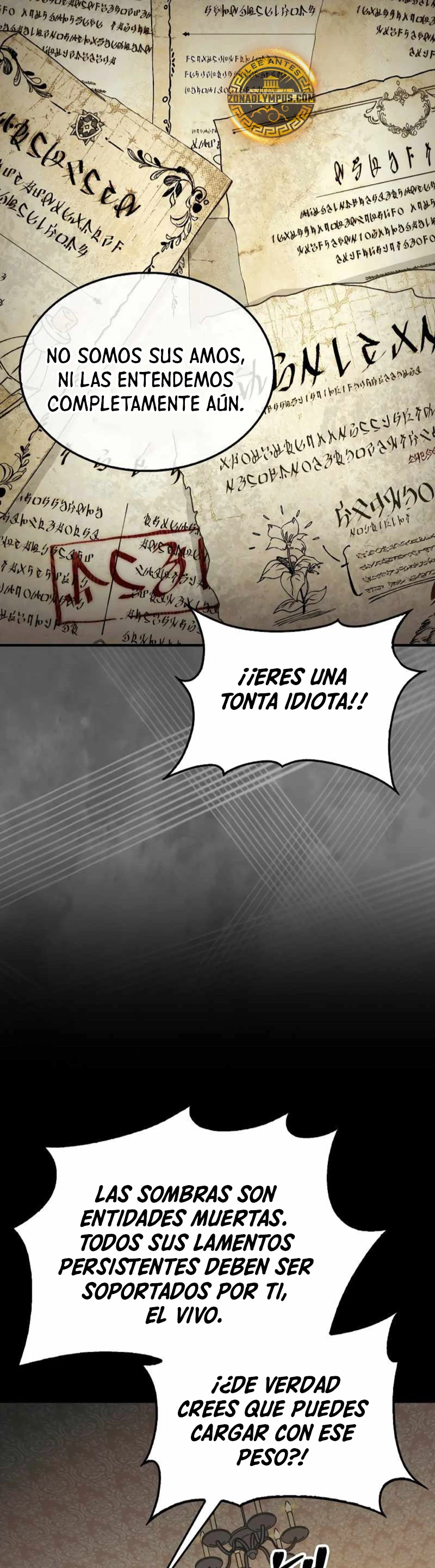 La 31ma pieza revierte la situación Capitulo 77 página 39