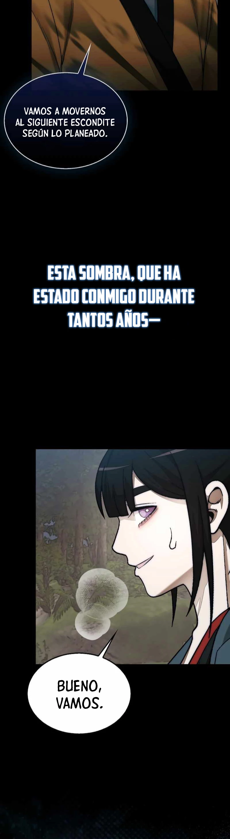 La 31ma pieza revierte la situación Capitulo 77 página 48