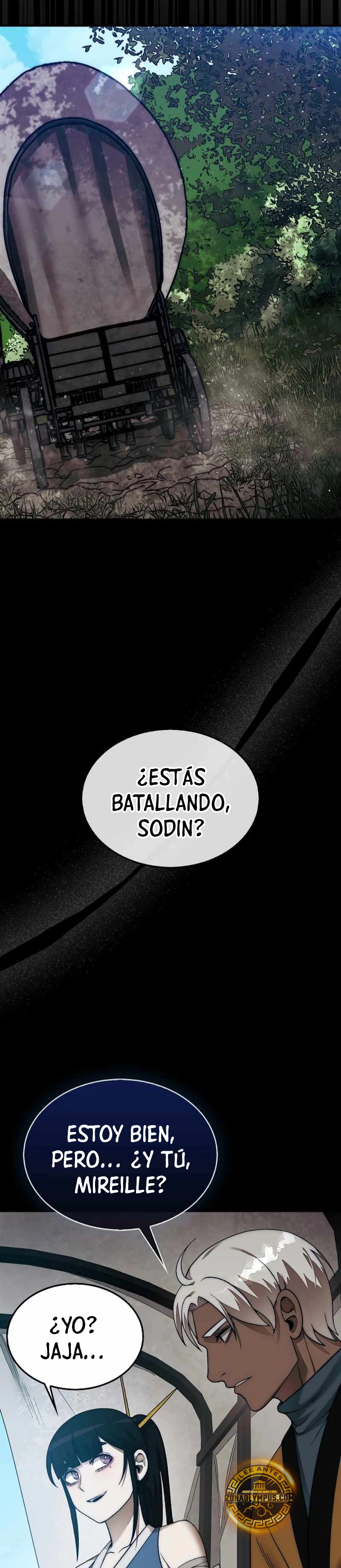 La 31ma pieza revierte la situación Capitulo 77 página 51