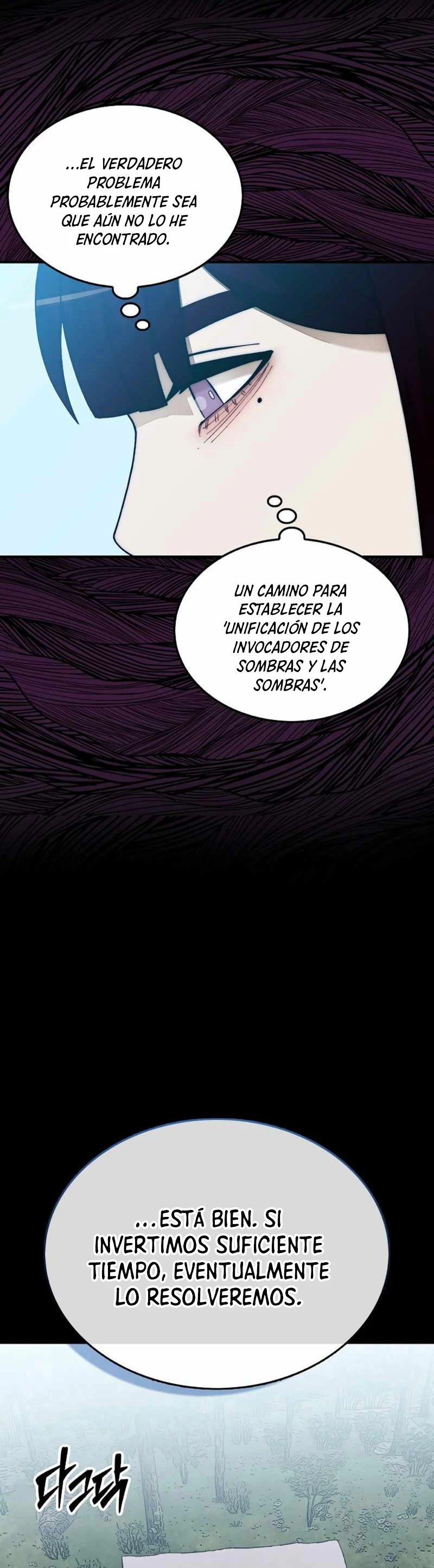 La 31ma pieza revierte la situación Capitulo 77 página 54