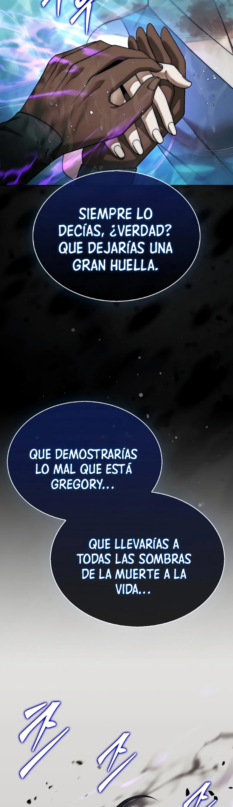 La 31ma pieza revierte la situación Capitulo 78 página 16