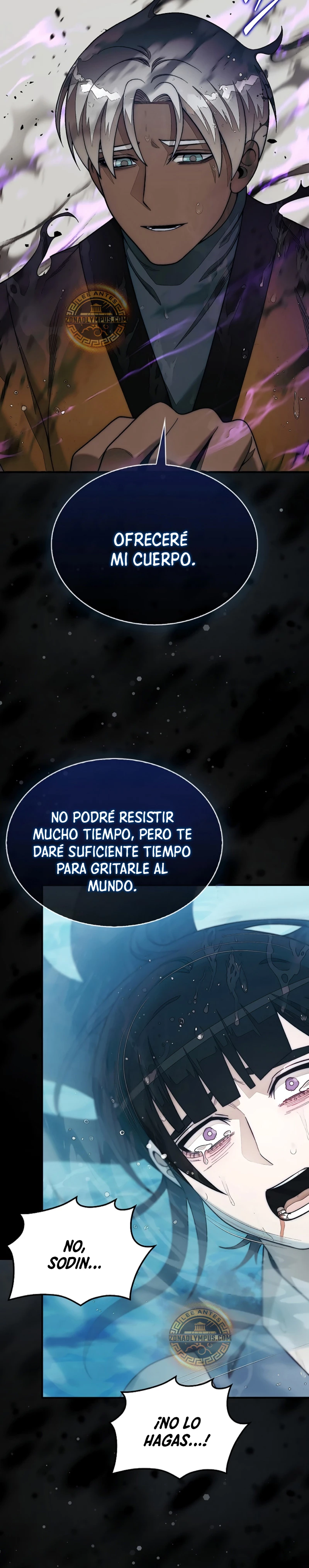 La 31ma pieza revierte la situación Capitulo 78 página 17