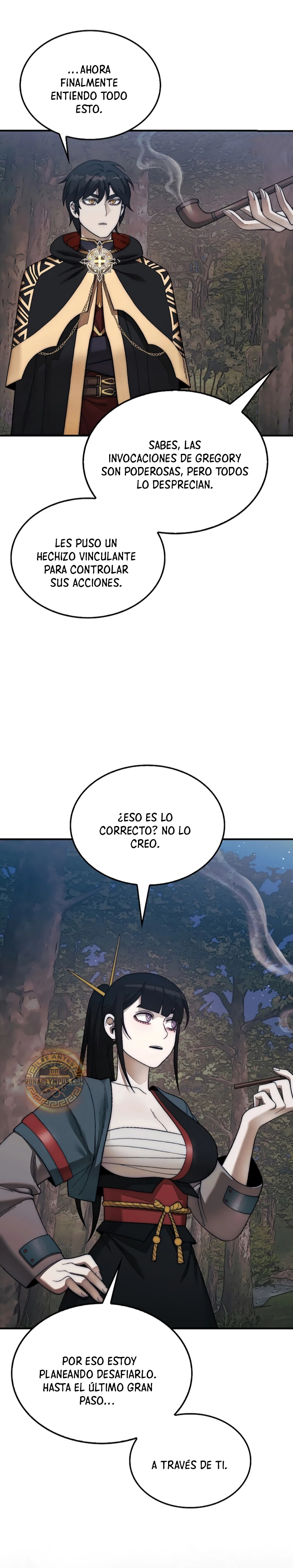 La 31ma pieza revierte la situación Capitulo 78 página 21