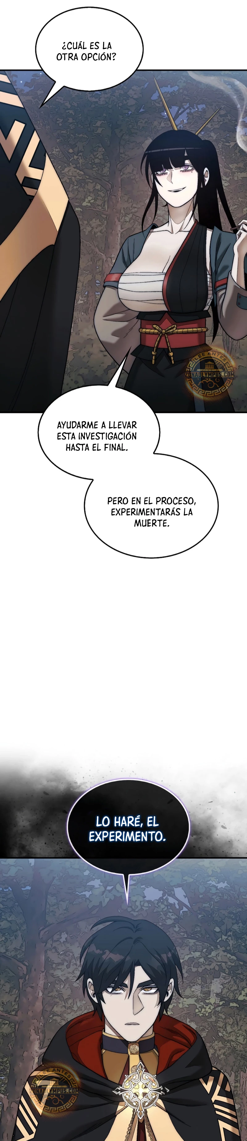 La 31ma pieza revierte la situación Capitulo 78 página 23