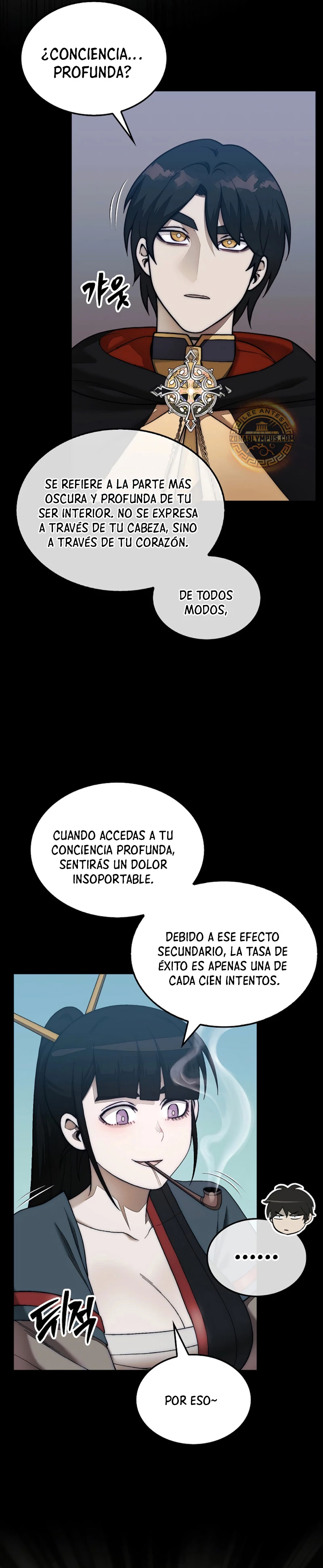 La 31ma pieza revierte la situación Capitulo 78 página 28