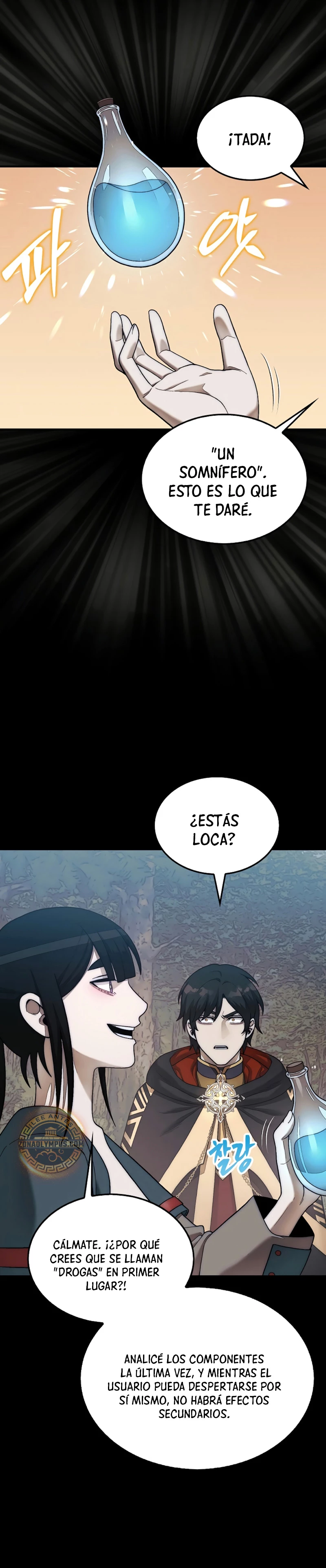 La 31ma pieza revierte la situación Capitulo 78 página 29