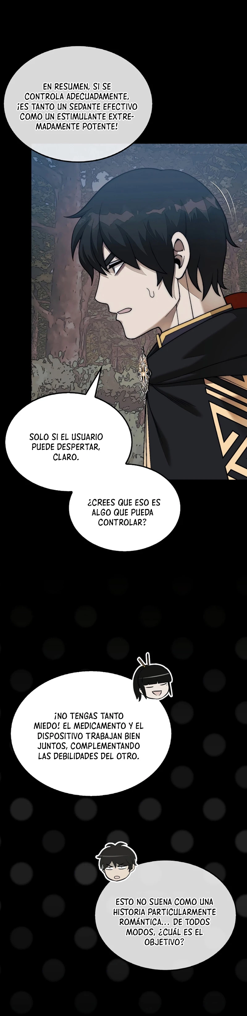 La 31ma pieza revierte la situación Capitulo 78 página 30