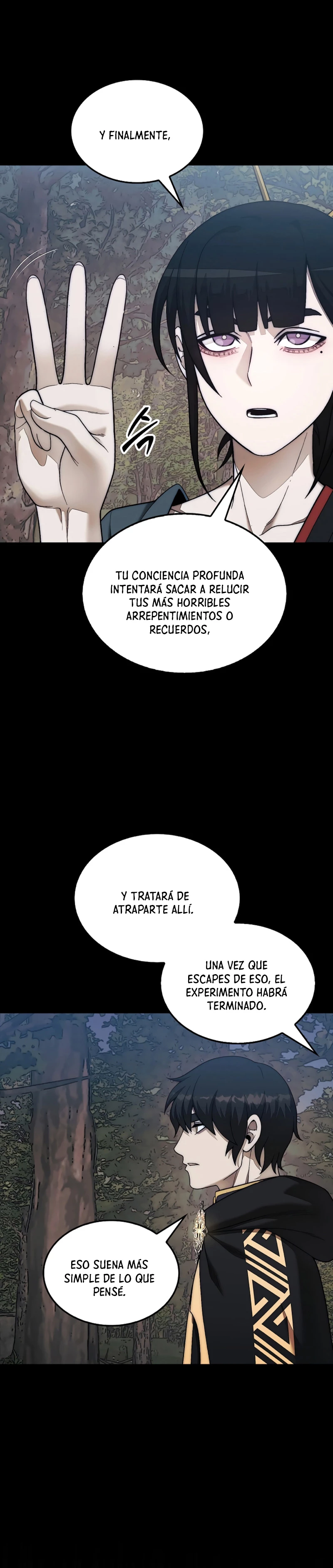 La 31ma pieza revierte la situación Capitulo 78 página 32