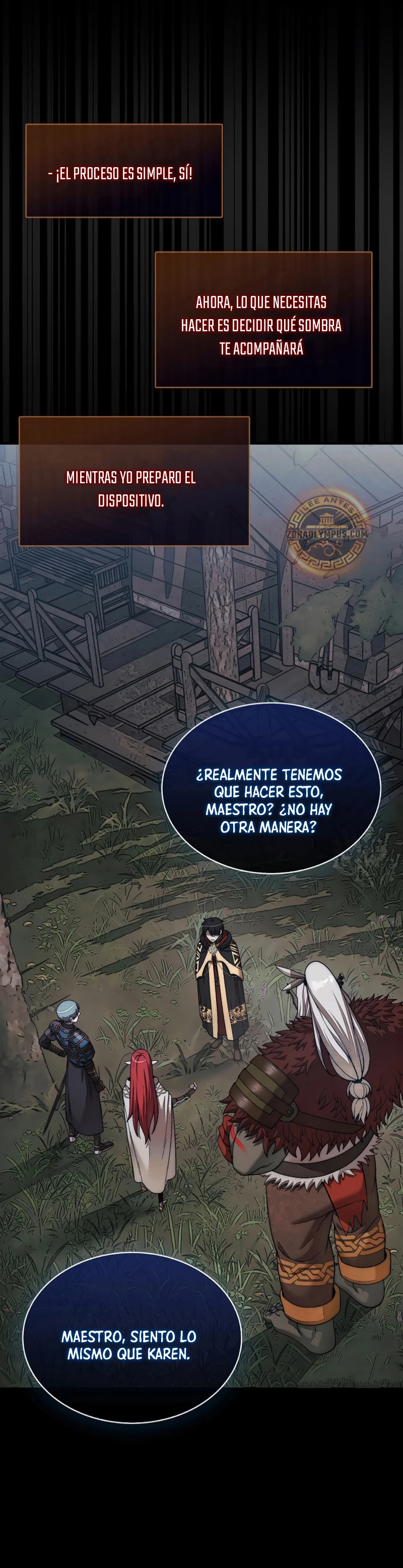 La 31ma pieza revierte la situación Capitulo 78 página 33