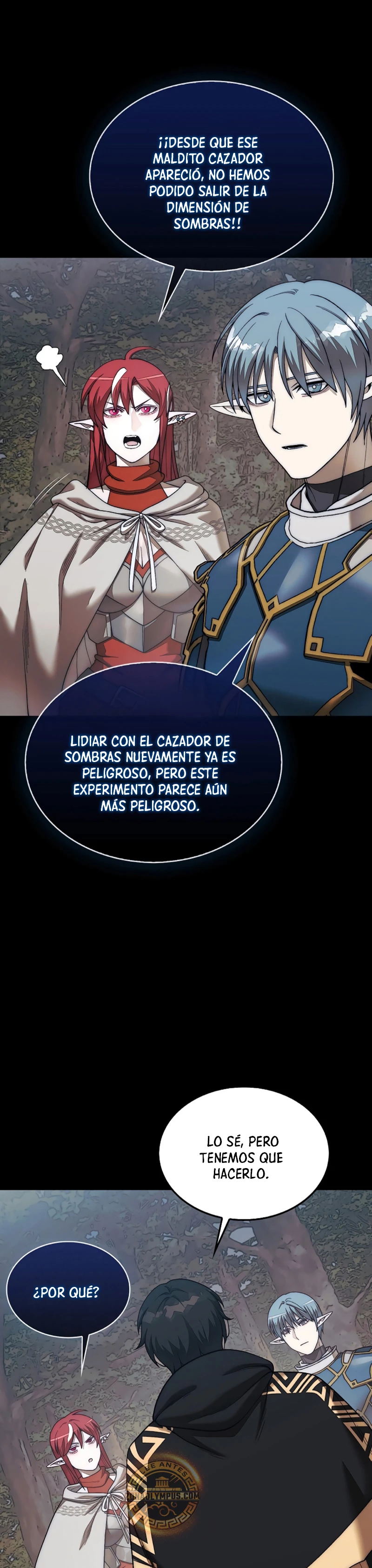 La 31ma pieza revierte la situación Capitulo 78 página 34