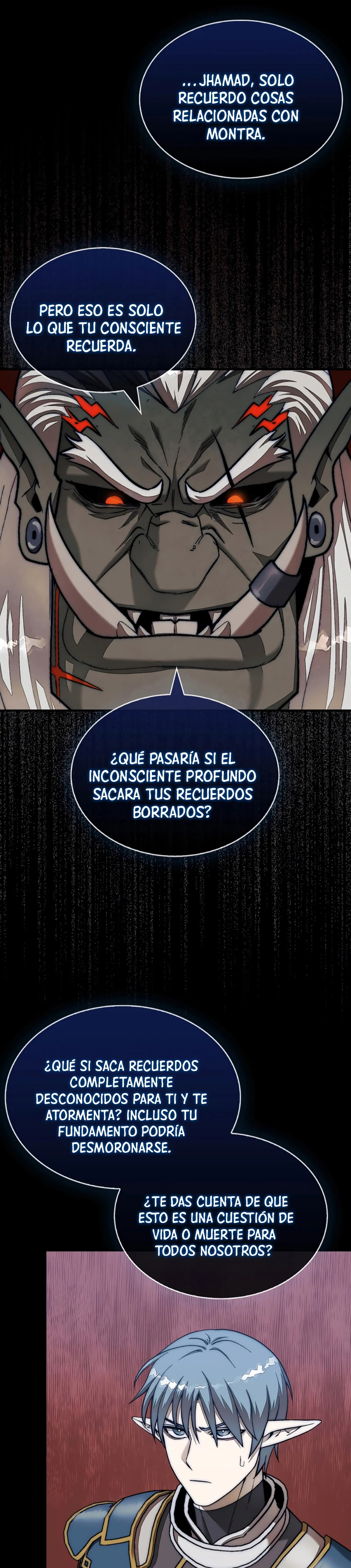 La 31ma pieza revierte la situación Capitulo 78 página 42
