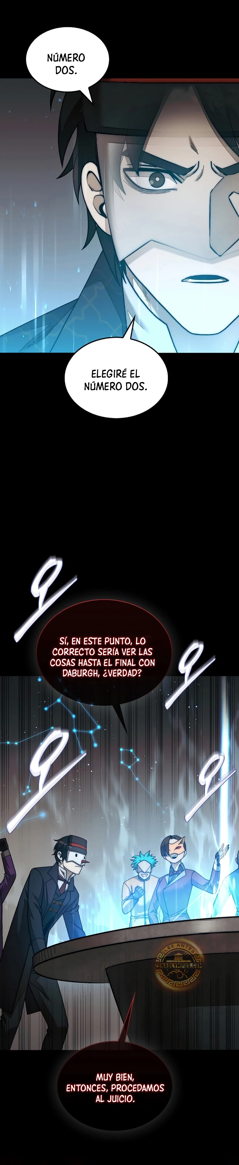 La 31ma pieza revierte la situación Capitulo 78 página 52