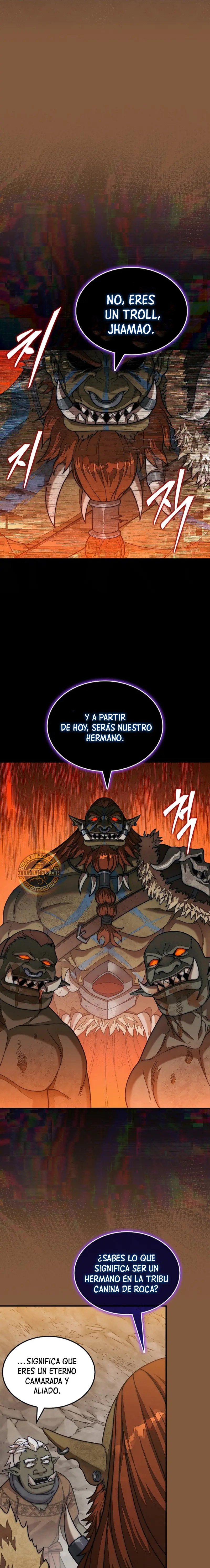 La 31ma pieza revierte la situación Capitulo 79 página 10