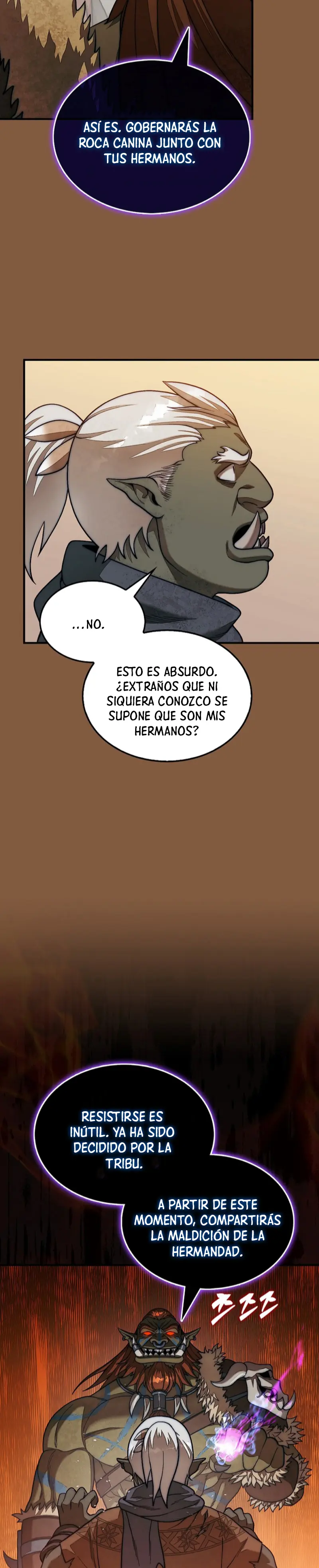 La 31ma pieza revierte la situación Capitulo 79 página 11