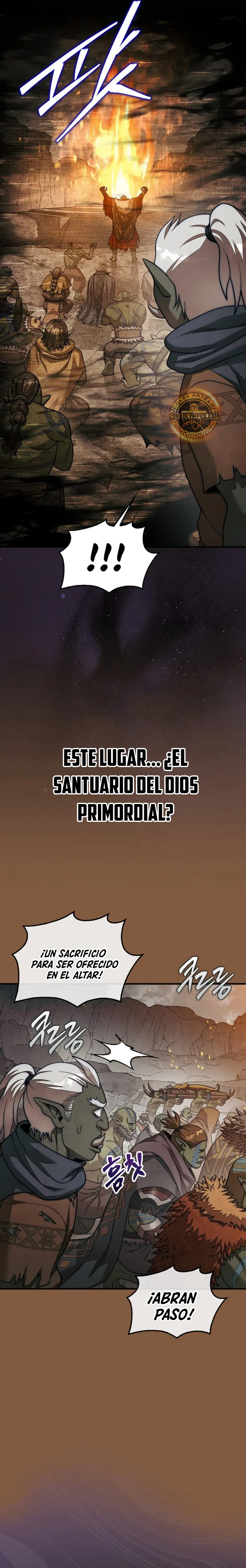 La 31ma pieza revierte la situación Capitulo 79 página 17