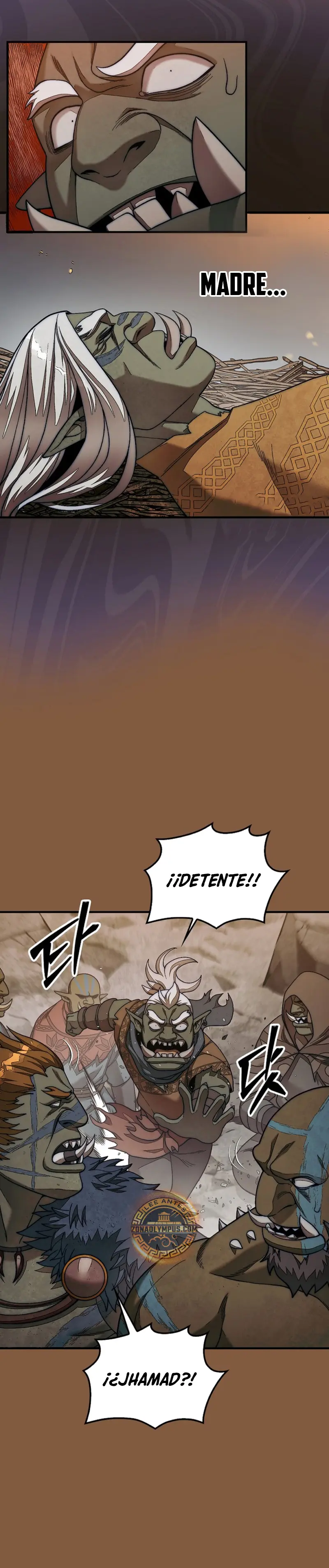 La 31ma pieza revierte la situación Capitulo 79 página 18