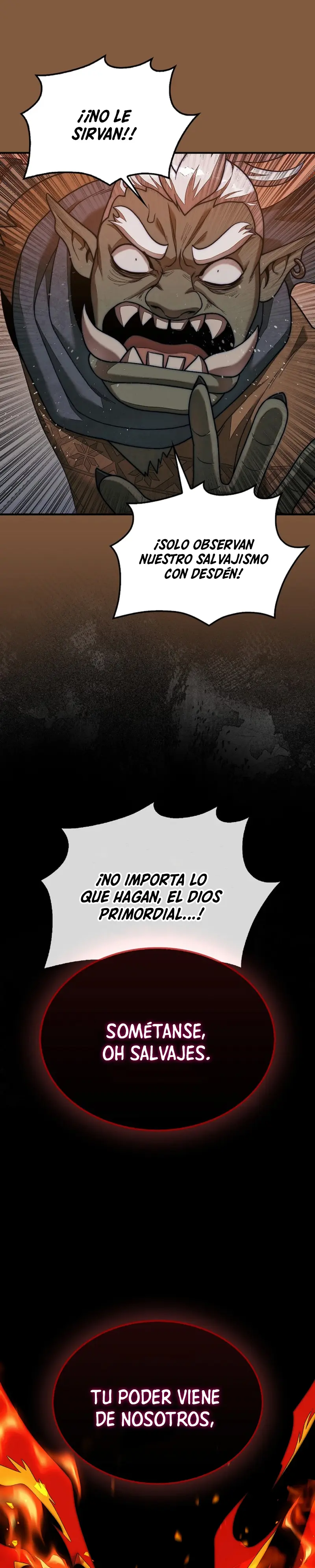 La 31ma pieza revierte la situación Capitulo 79 página 19
