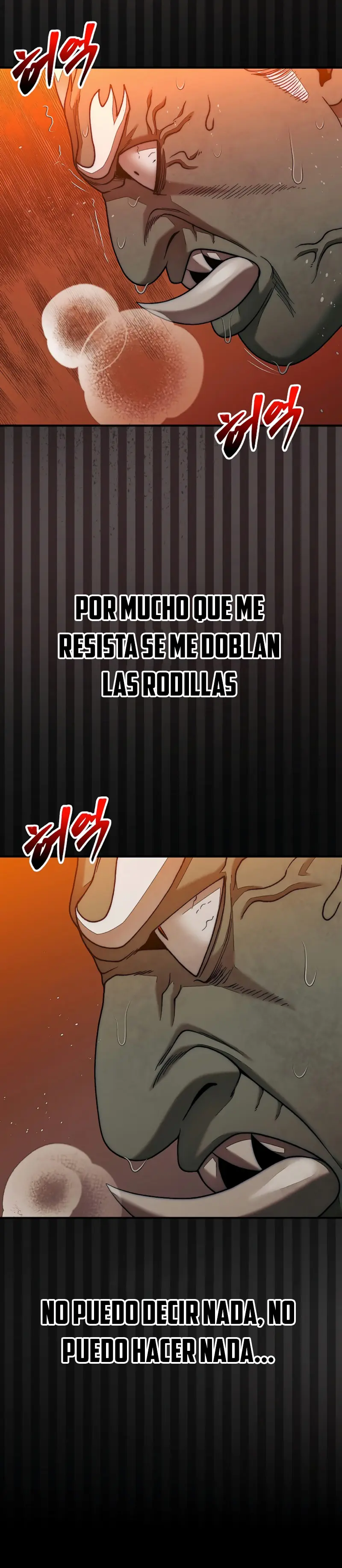 La 31ma pieza revierte la situación Capitulo 79 página 22