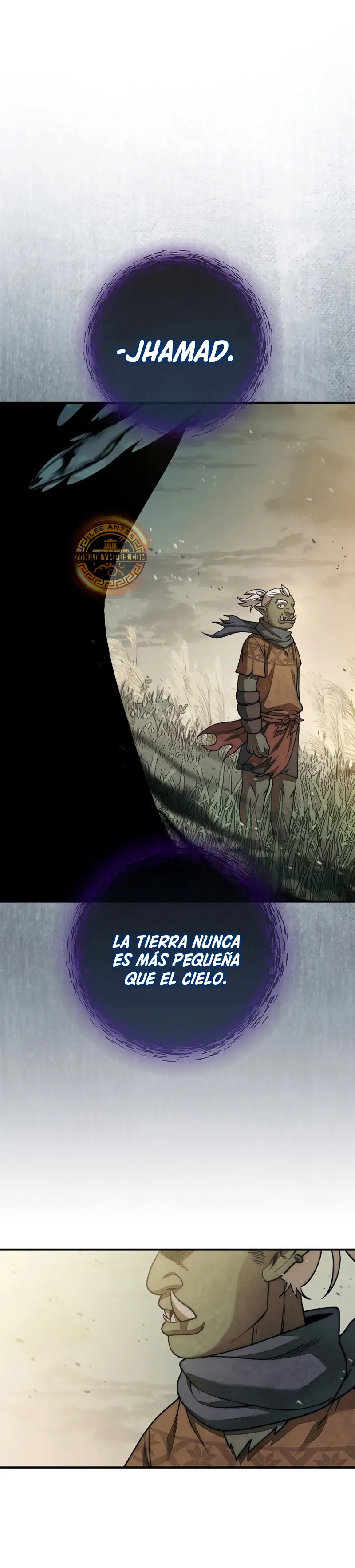 La 31ma pieza revierte la situación Capitulo 79 página 36