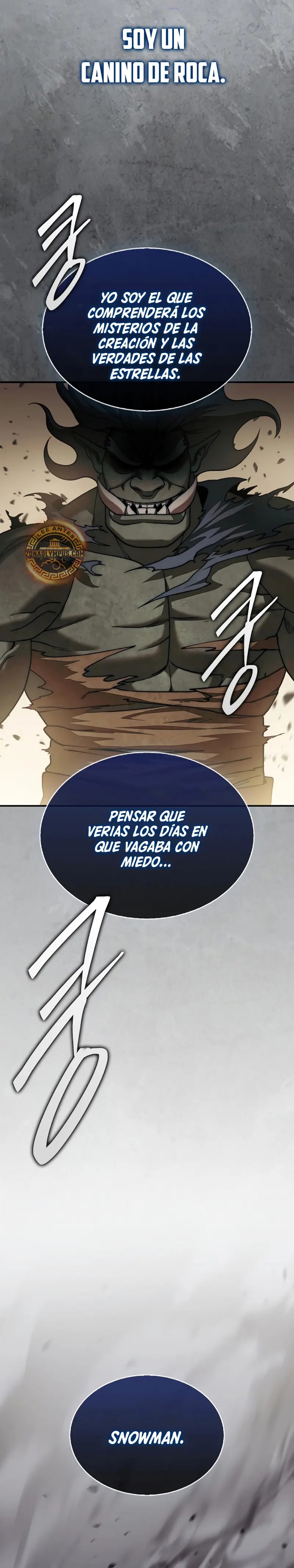 La 31ma pieza revierte la situación Capitulo 79 página 38