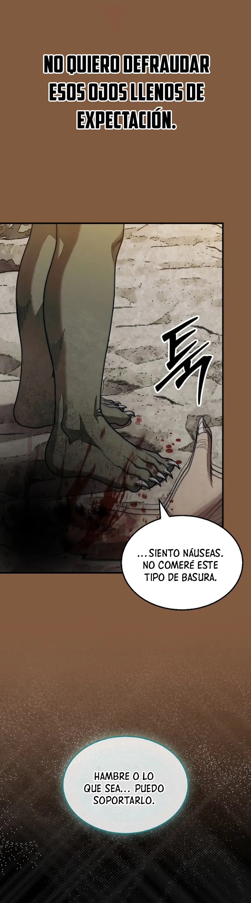 La 31ma pieza revierte la situación Capitulo 79 página 8