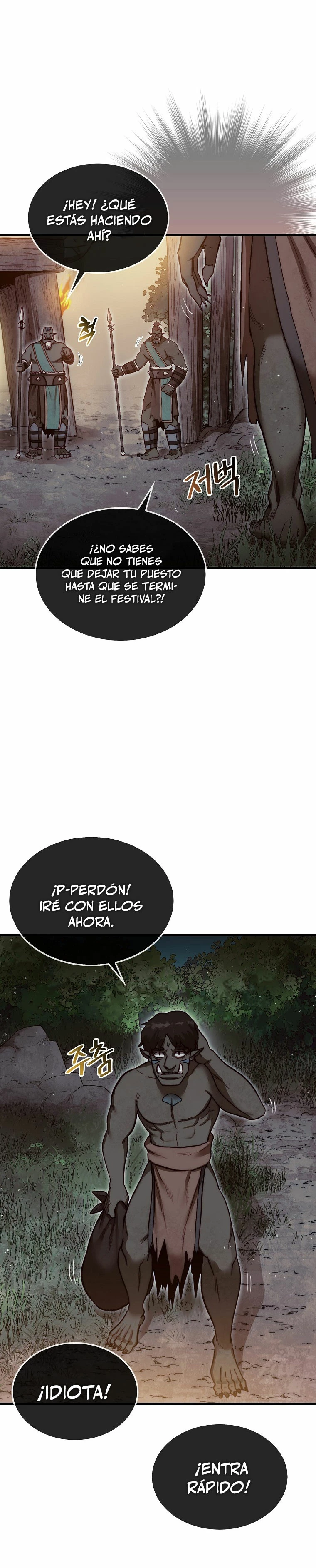 La 31ma pieza revierte la situación Capitulo 8 página 18