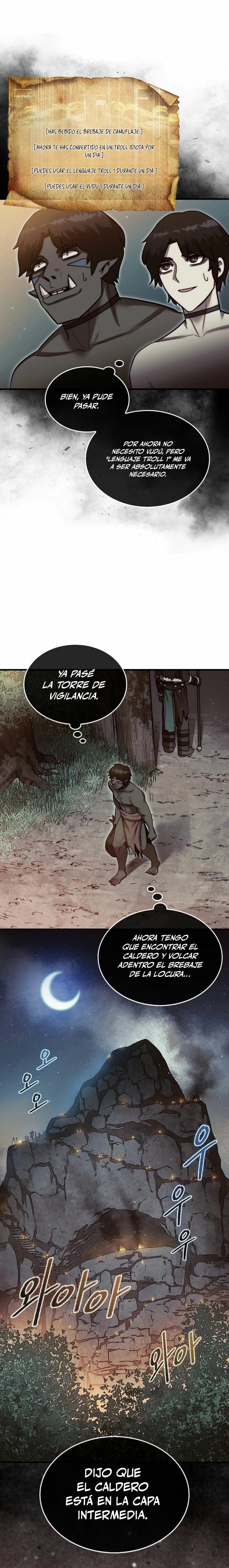 La 31ma pieza revierte la situación Capitulo 8 página 19