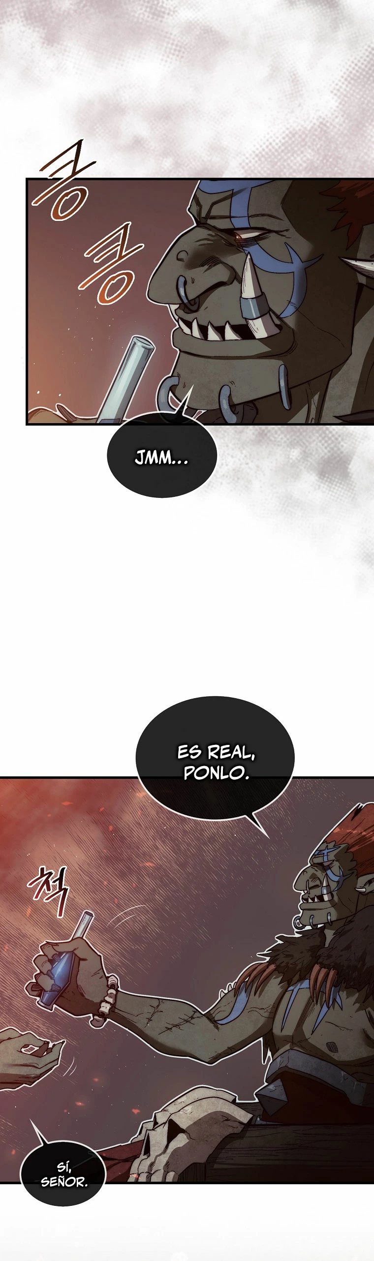 La 31ma pieza revierte la situación Capitulo 8 página 29