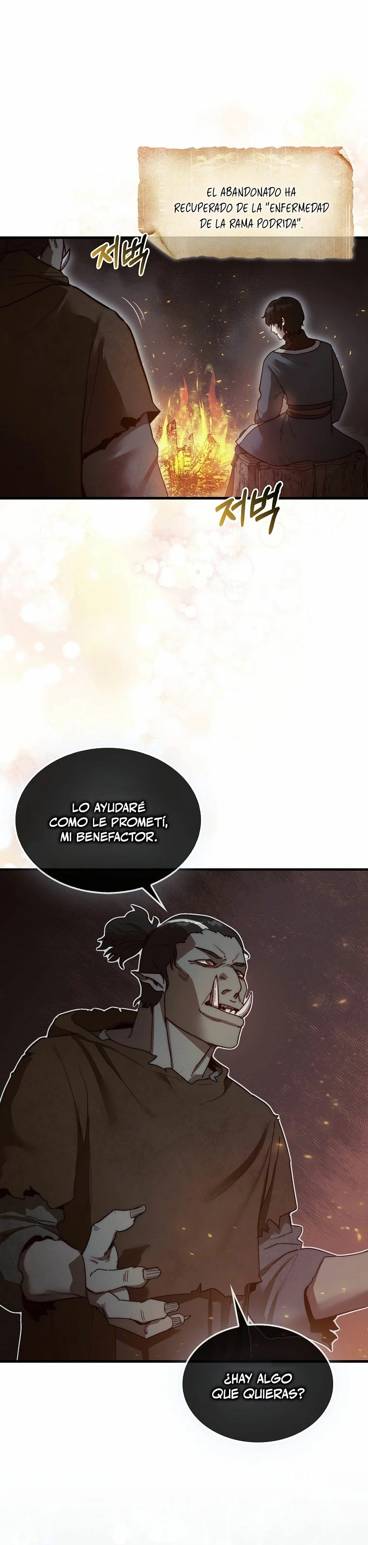 La 31ma pieza revierte la situación Capitulo 8 página 3