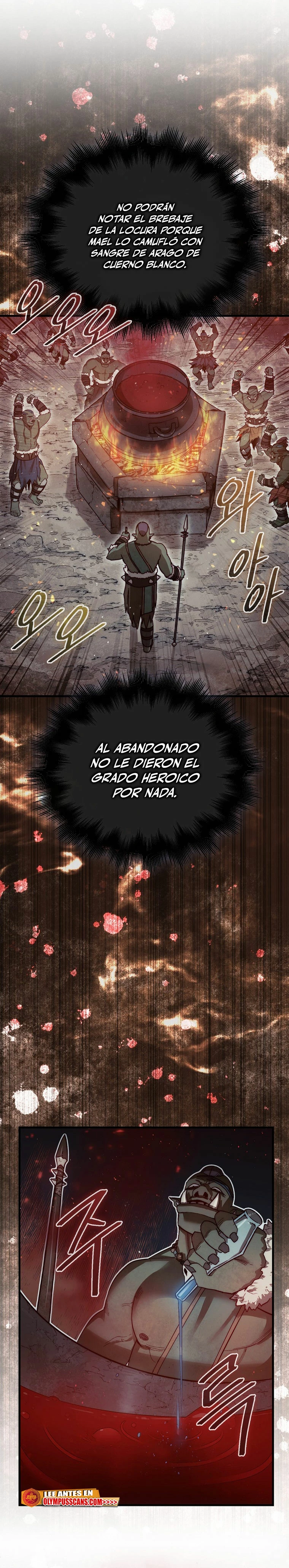 La 31ma pieza revierte la situación Capitulo 8 página 30