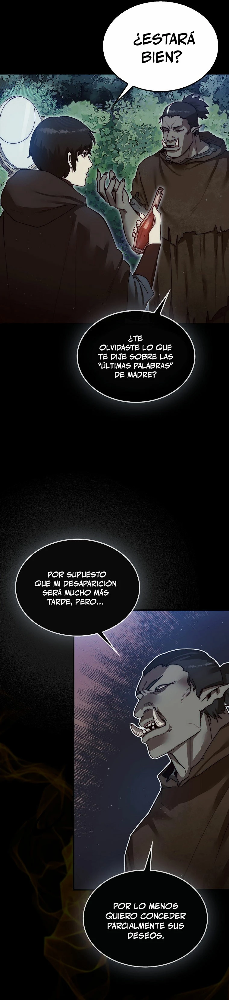La 31ma pieza revierte la situación Capitulo 8 página 9