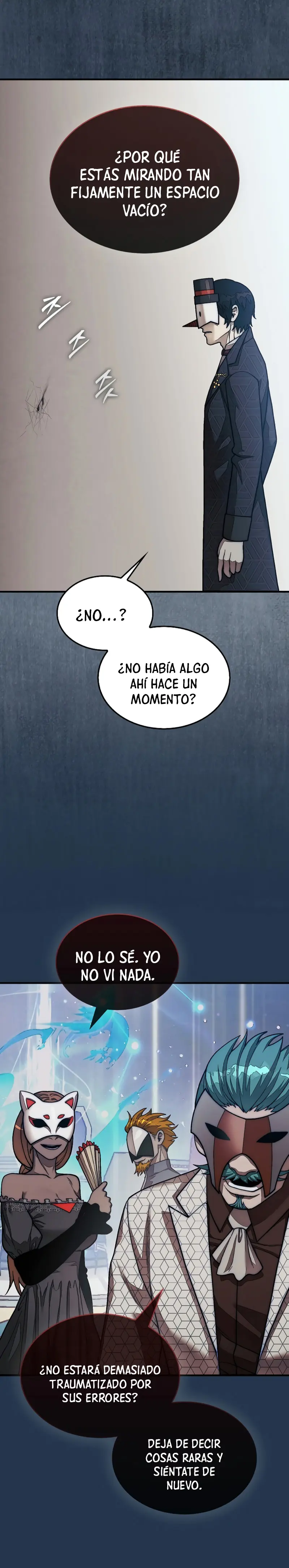La 31ma pieza revierte la situación Capitulo 80 página 19