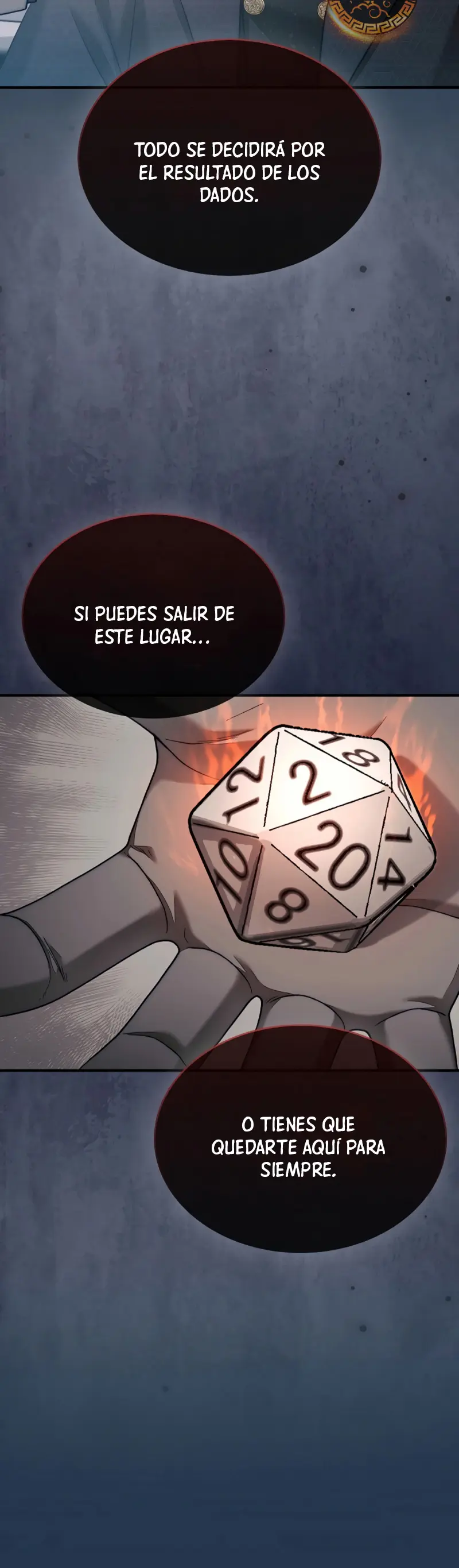 La 31ma pieza revierte la situación Capitulo 80 página 28