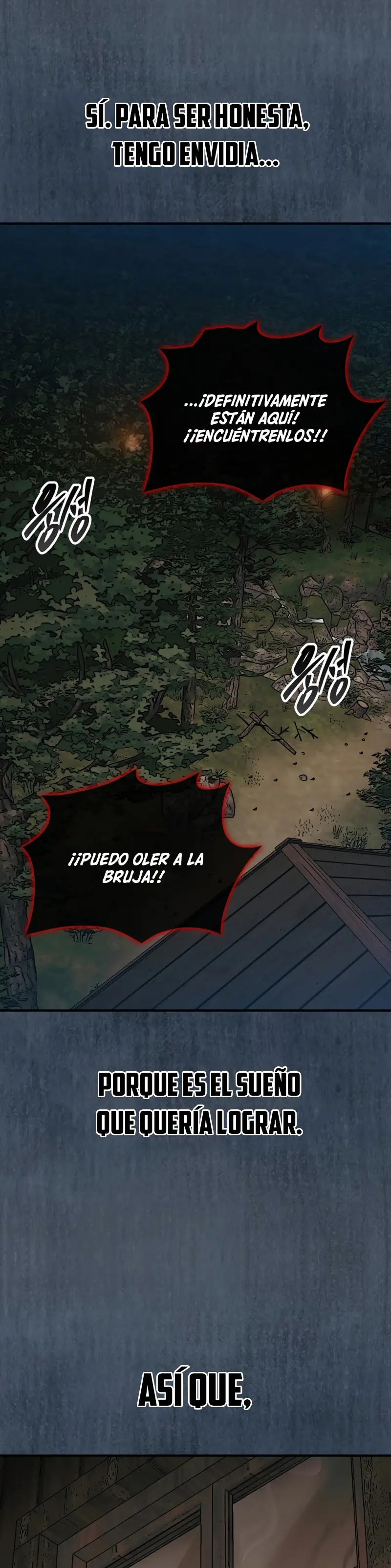 La 31ma pieza revierte la situación Capitulo 81 página 13